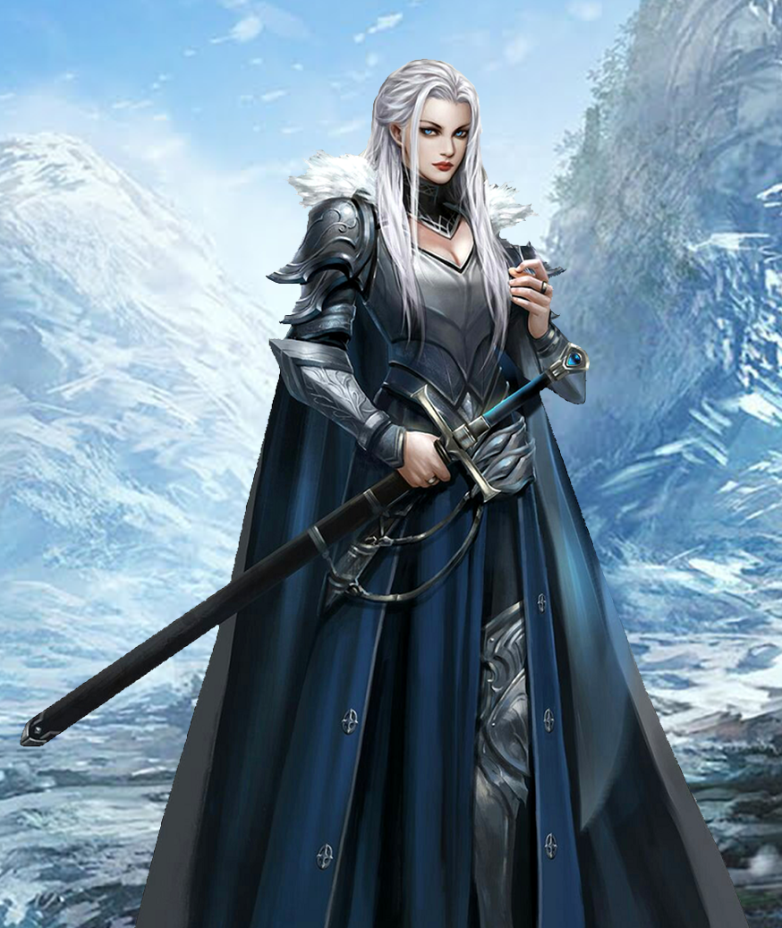 Emelnie Stormdaughter