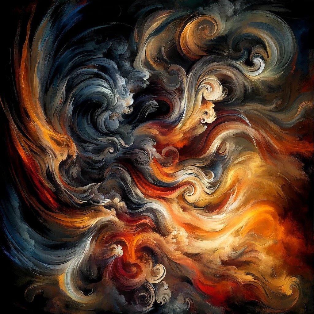 Absence of Love (Mephistopheles)