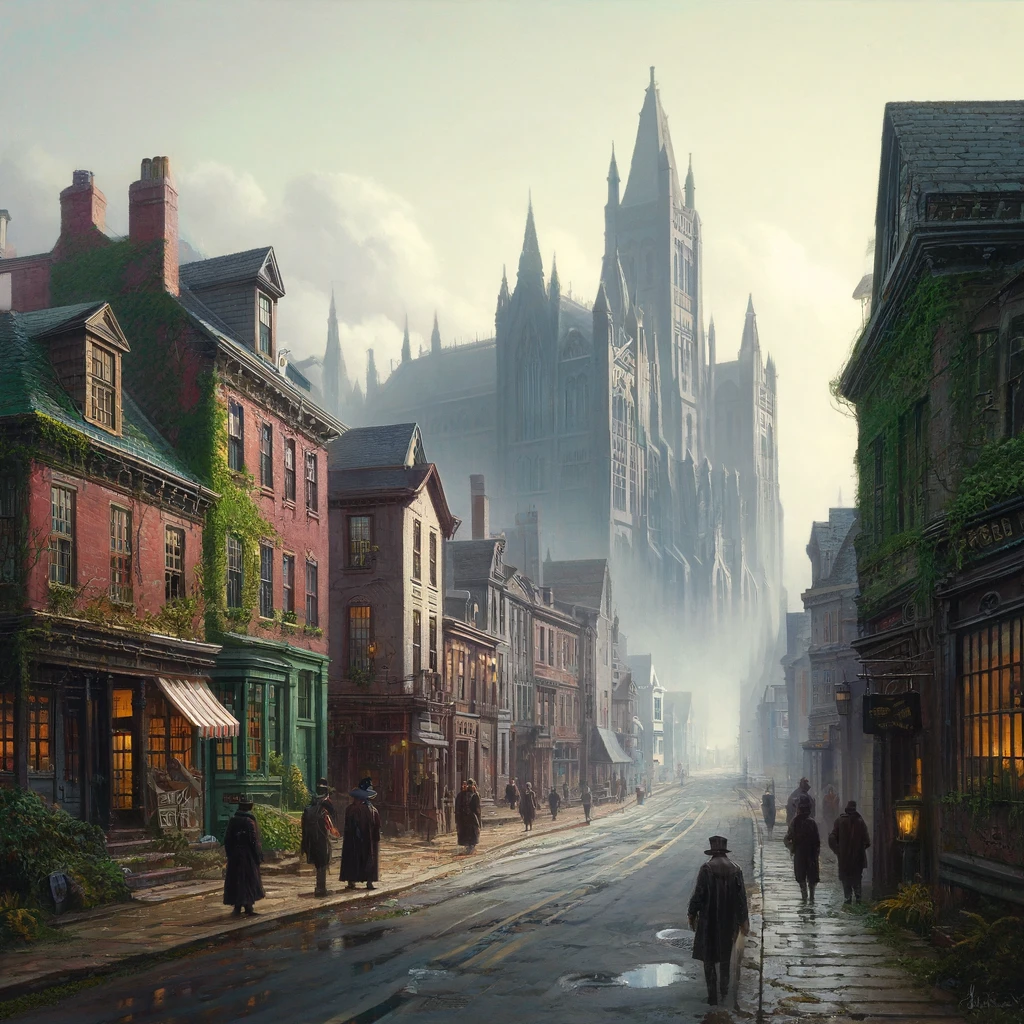 The Road To Knowledge